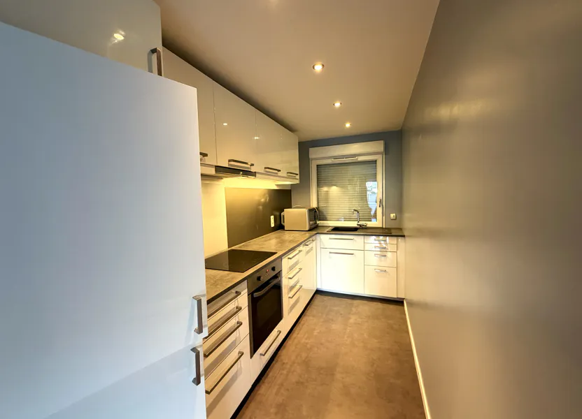 Appartement Rue Montesquieu à Asnières-sur-Seine
