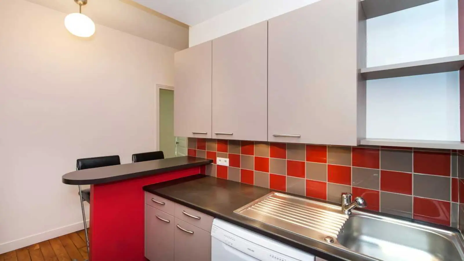 Appartement Rue Simon Le Franc à Paris