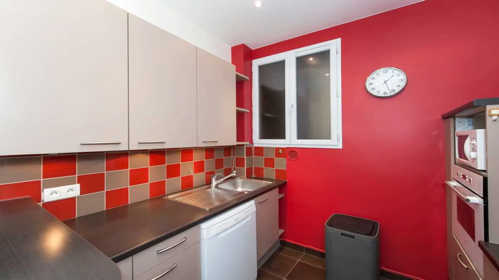 Appartement Rue Simon Le Franc à Paris