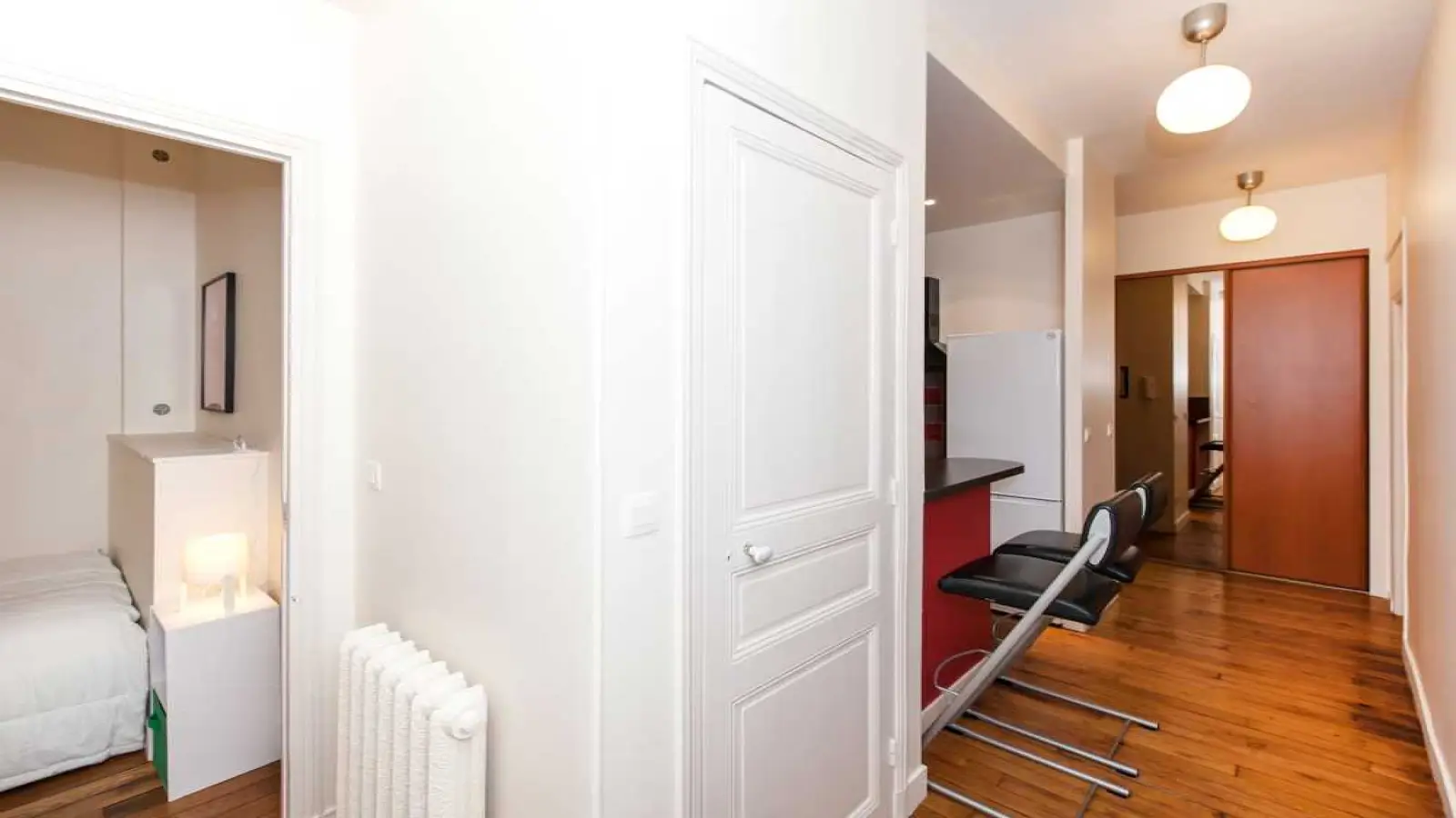 Appartement Rue Simon Le Franc à Paris