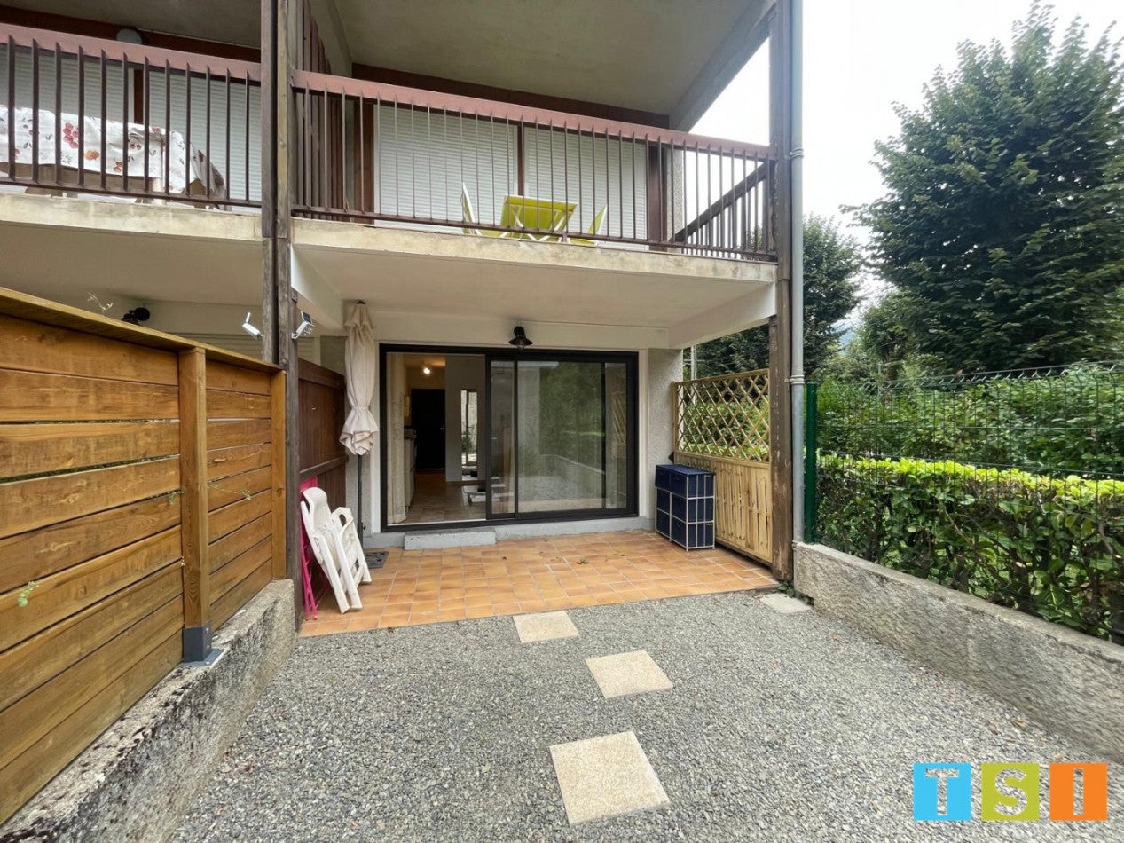 Flat Rue Julien Sacaze in Bagnères-de-Luchon