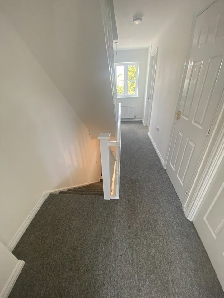 House Cavell Court in Trowbridge