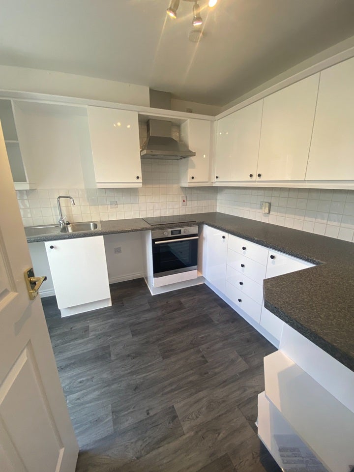House Cavell Court in Trowbridge