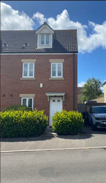 House Cavell Court in Trowbridge