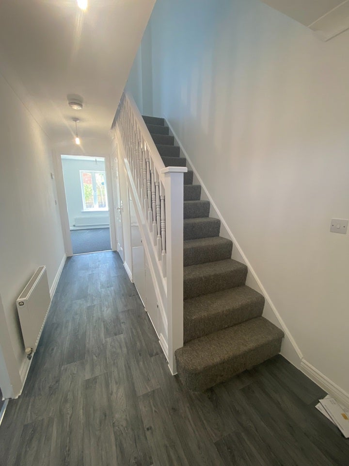 House Cavell Court in Trowbridge