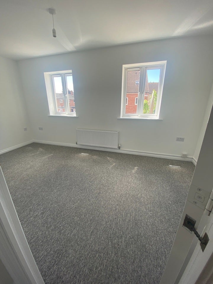 House Cavell Court in Trowbridge