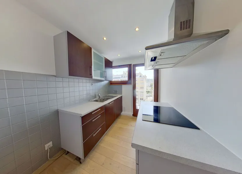 Flat Rue Marc Courriard in Annemasse