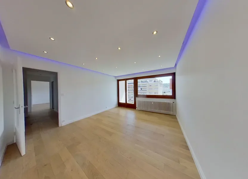 Flat Rue Marc Courriard in Annemasse