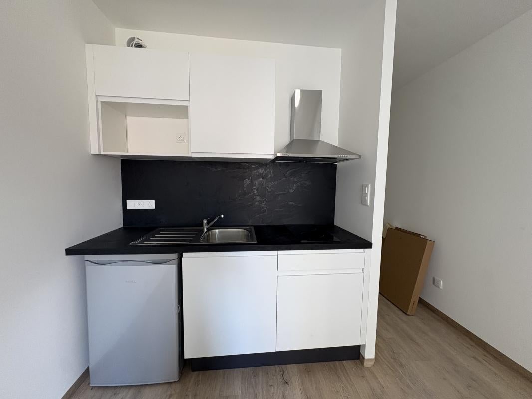 Flat Chemin de Bonnassou in Le Puy-en-Velay