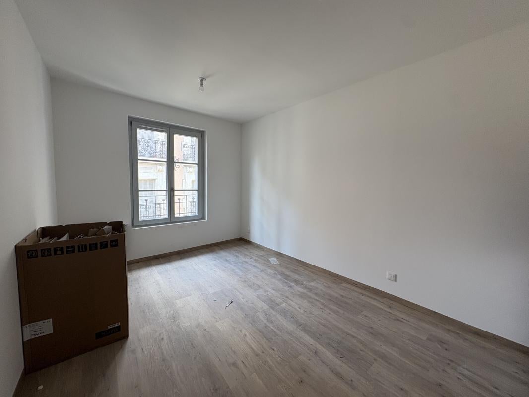 Flat Chemin de Bonnassou in Le Puy-en-Velay