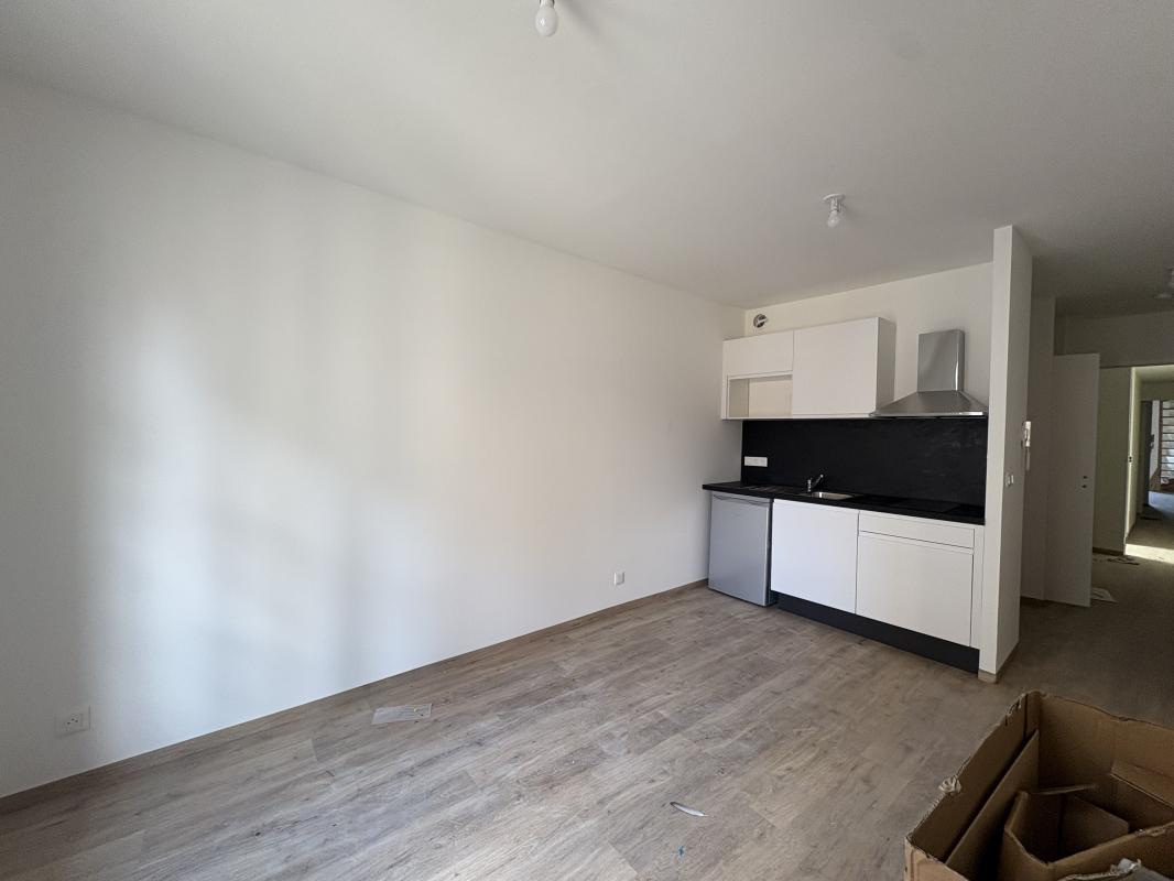 Flat Chemin de Bonnassou in Le Puy-en-Velay