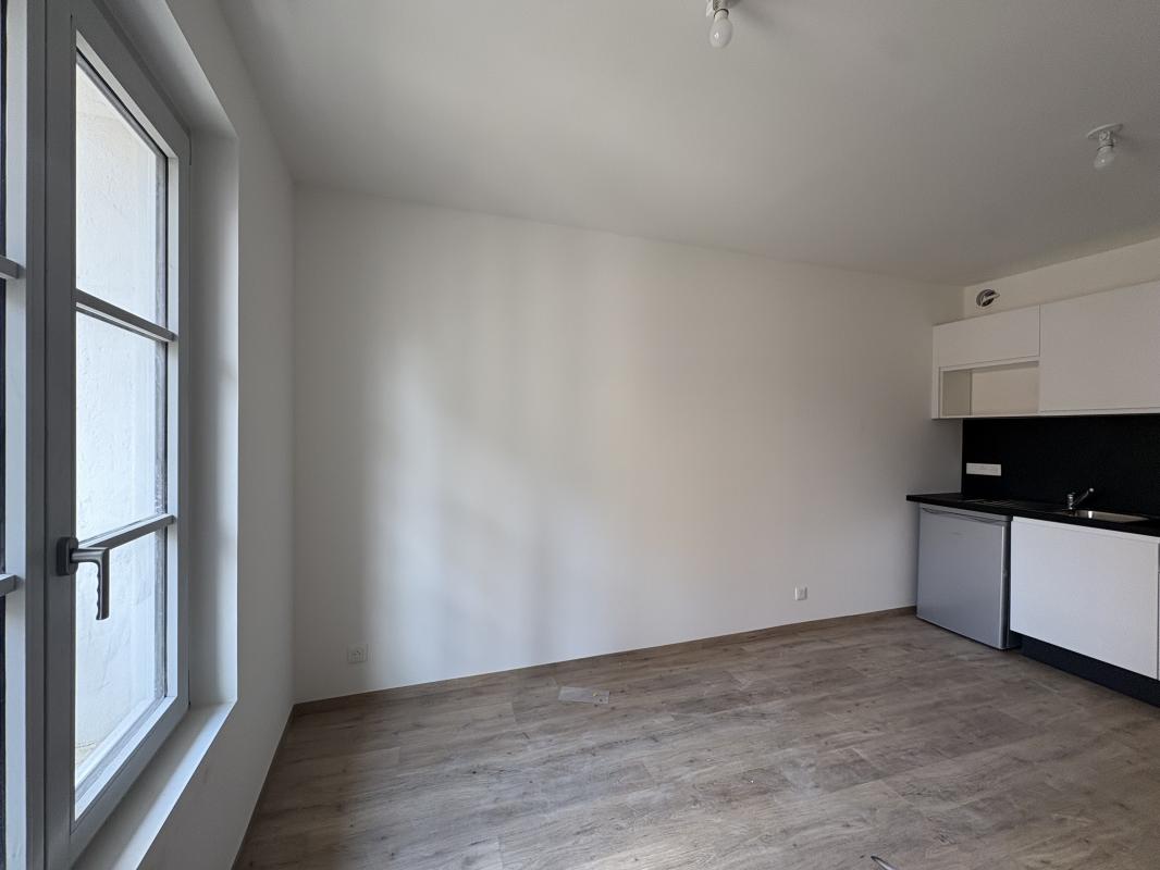 Flat Chemin de Bonnassou in Le Puy-en-Velay