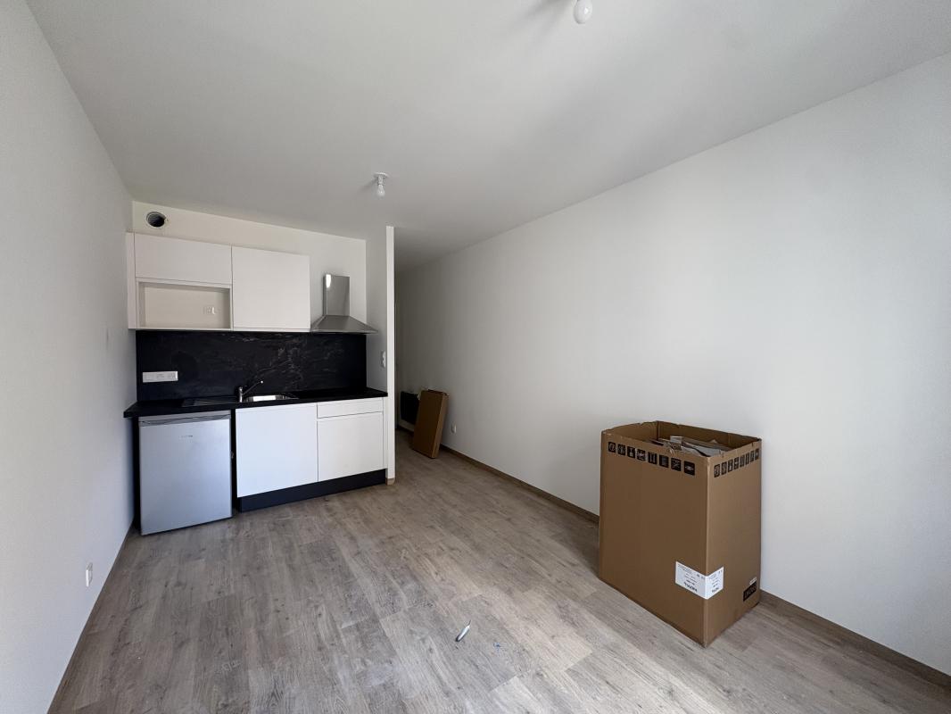 Flat Chemin de Bonnassou in Le Puy-en-Velay