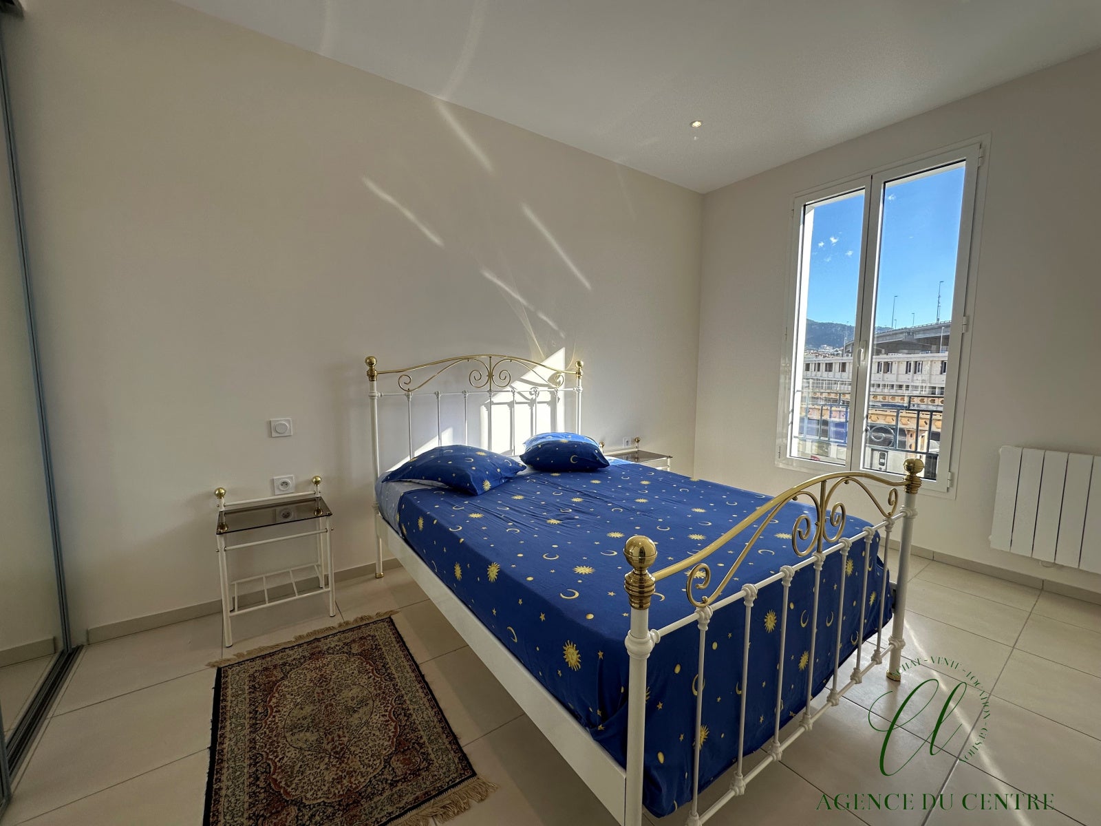 Flat Rue de l'Abbé Grégoire in Nice
