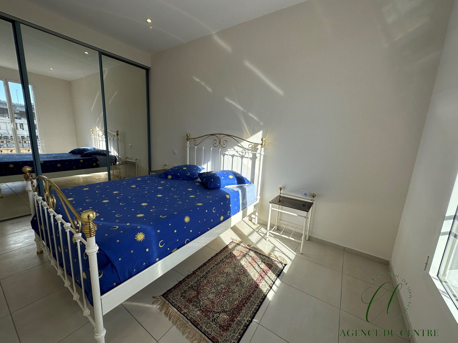 Flat Rue de l'Abbé Grégoire in Nice