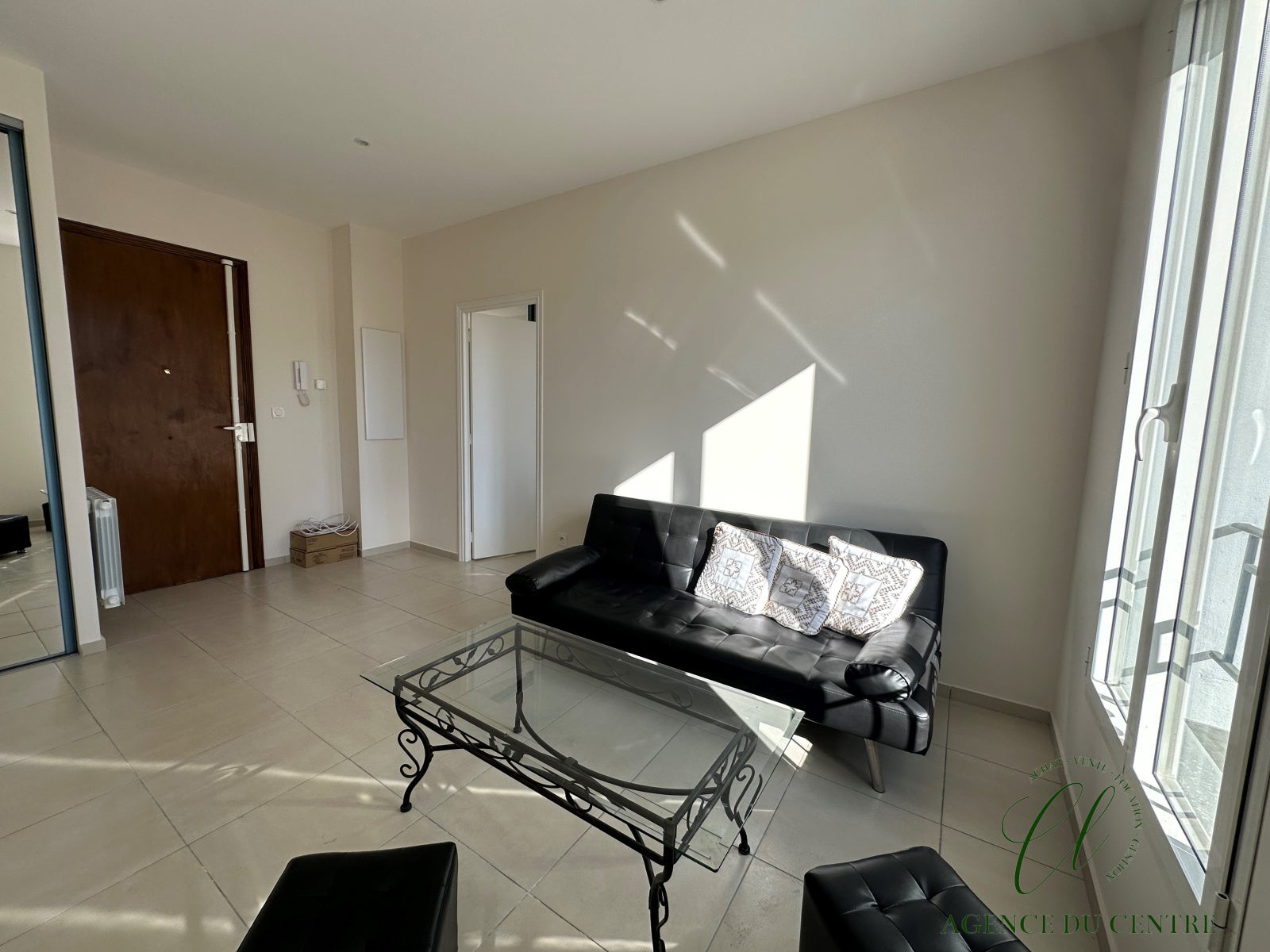 Flat Rue de l'Abbé Grégoire in Nice