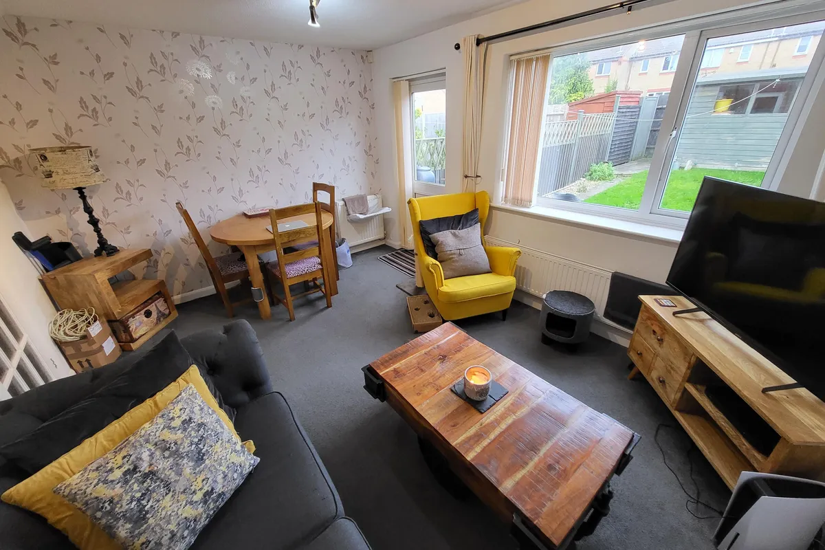 House Palmers Leaze in Bristol