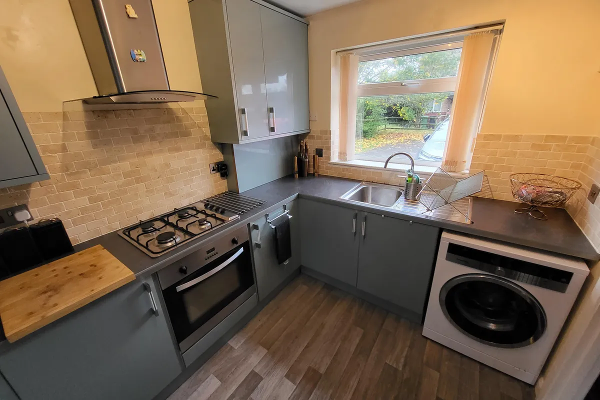 House Palmers Leaze in Bristol