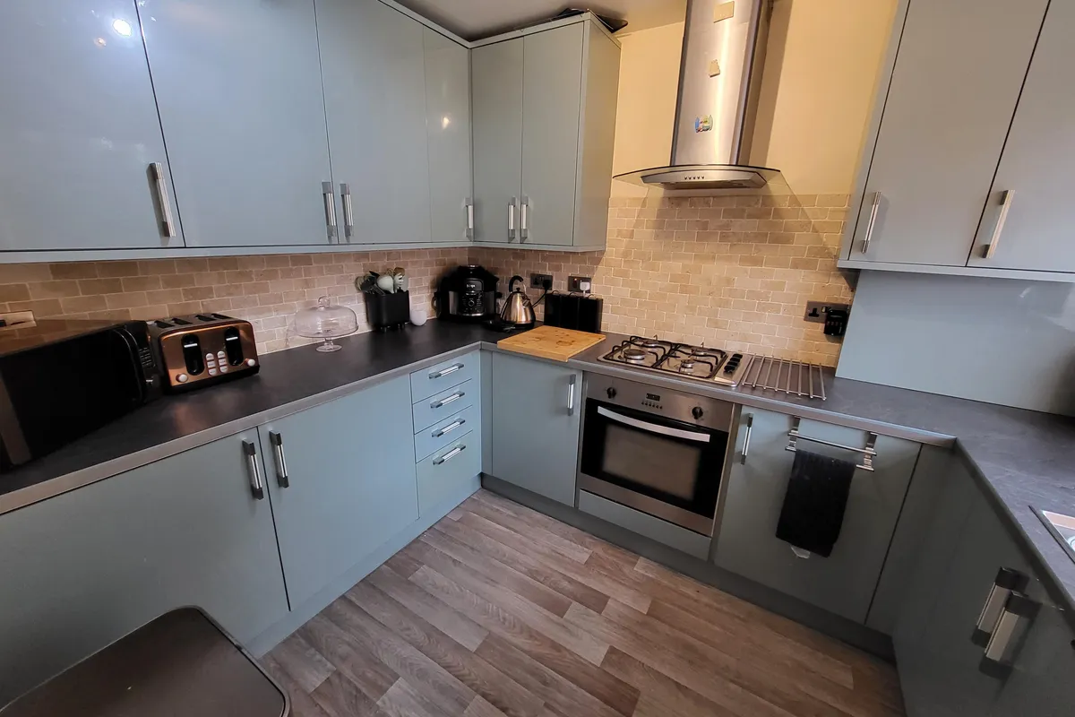 House Palmers Leaze in Bristol