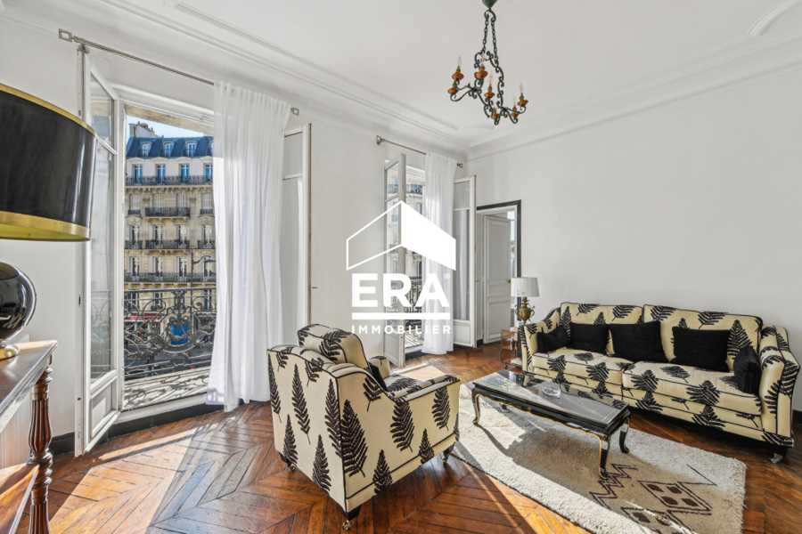 Appartement Rue de Constantinople à Paris