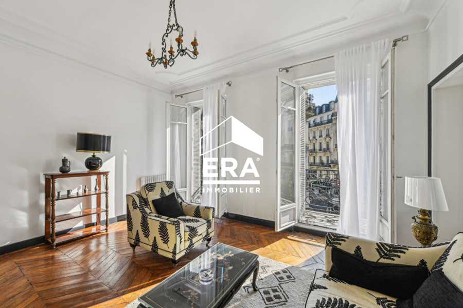 Appartement Rue de Constantinople à Paris