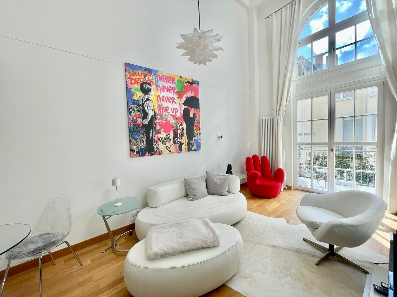 Wohnung Mozartstraße in Baden-Baden