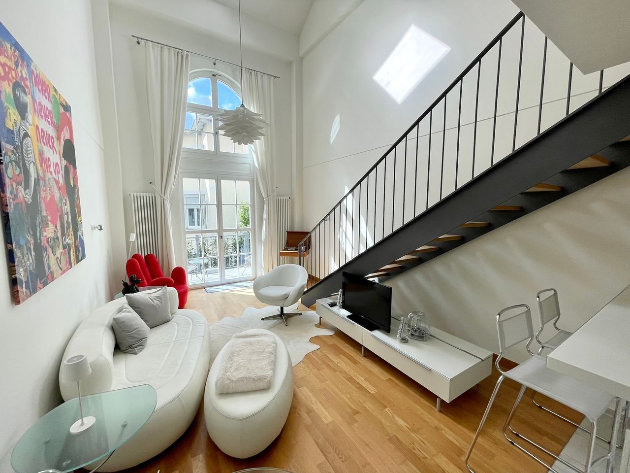 Wohnung Mozartstraße in Baden-Baden