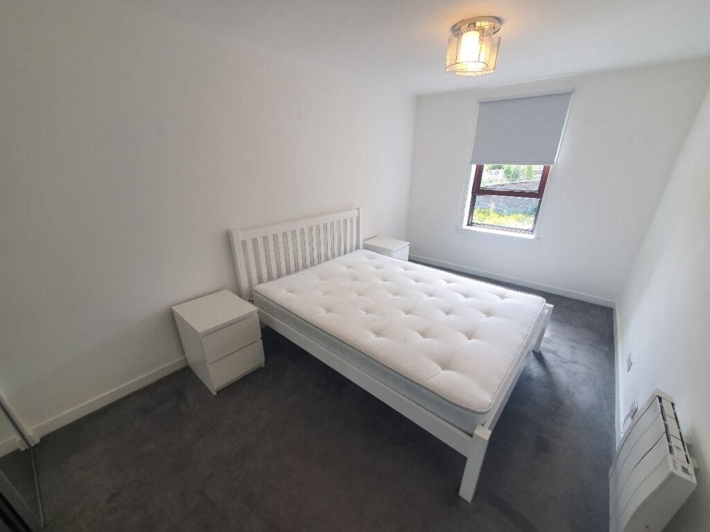 Flat Roseangle in Dundee