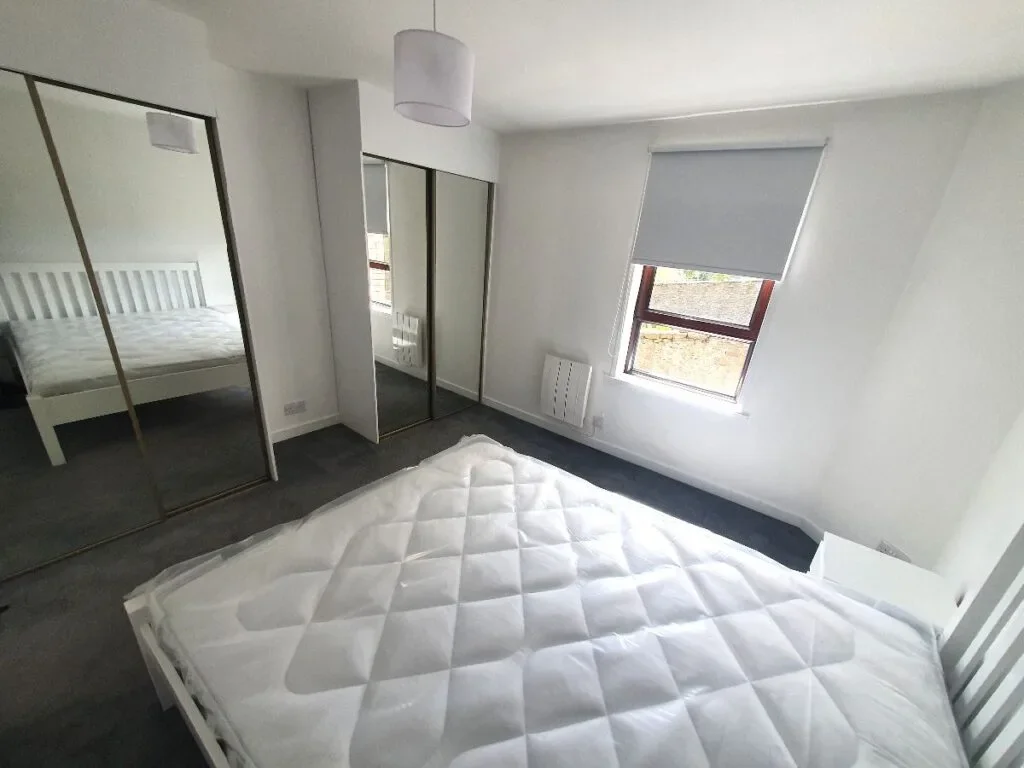 Flat Roseangle in Dundee