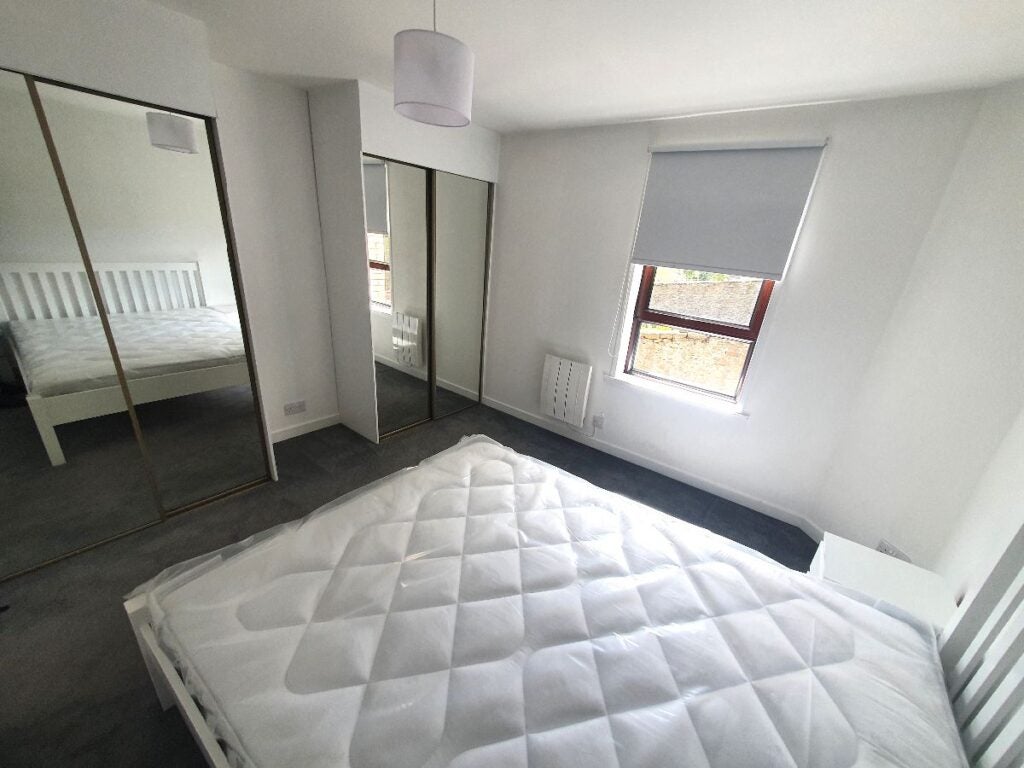 Flat Roseangle in Dundee