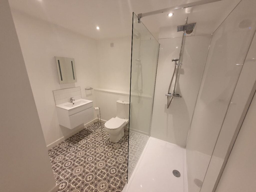 Flat Roseangle in Dundee