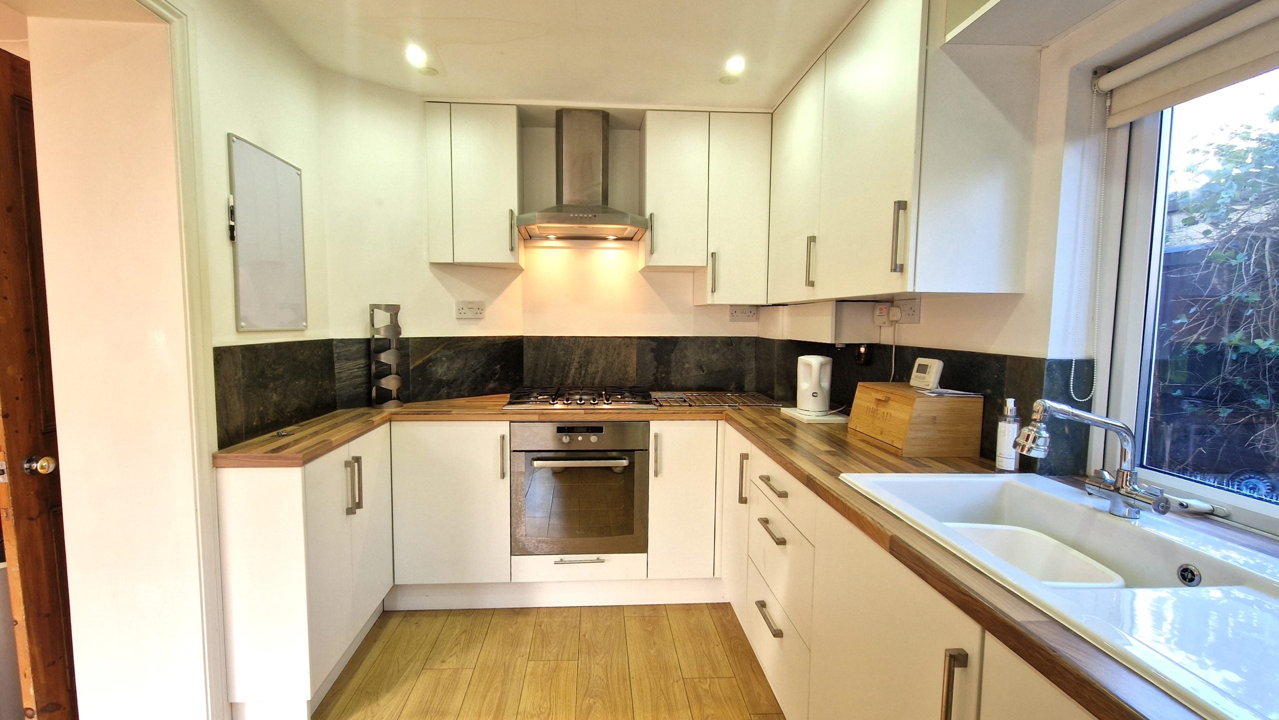 House Letchwell Villas in North Tyneside