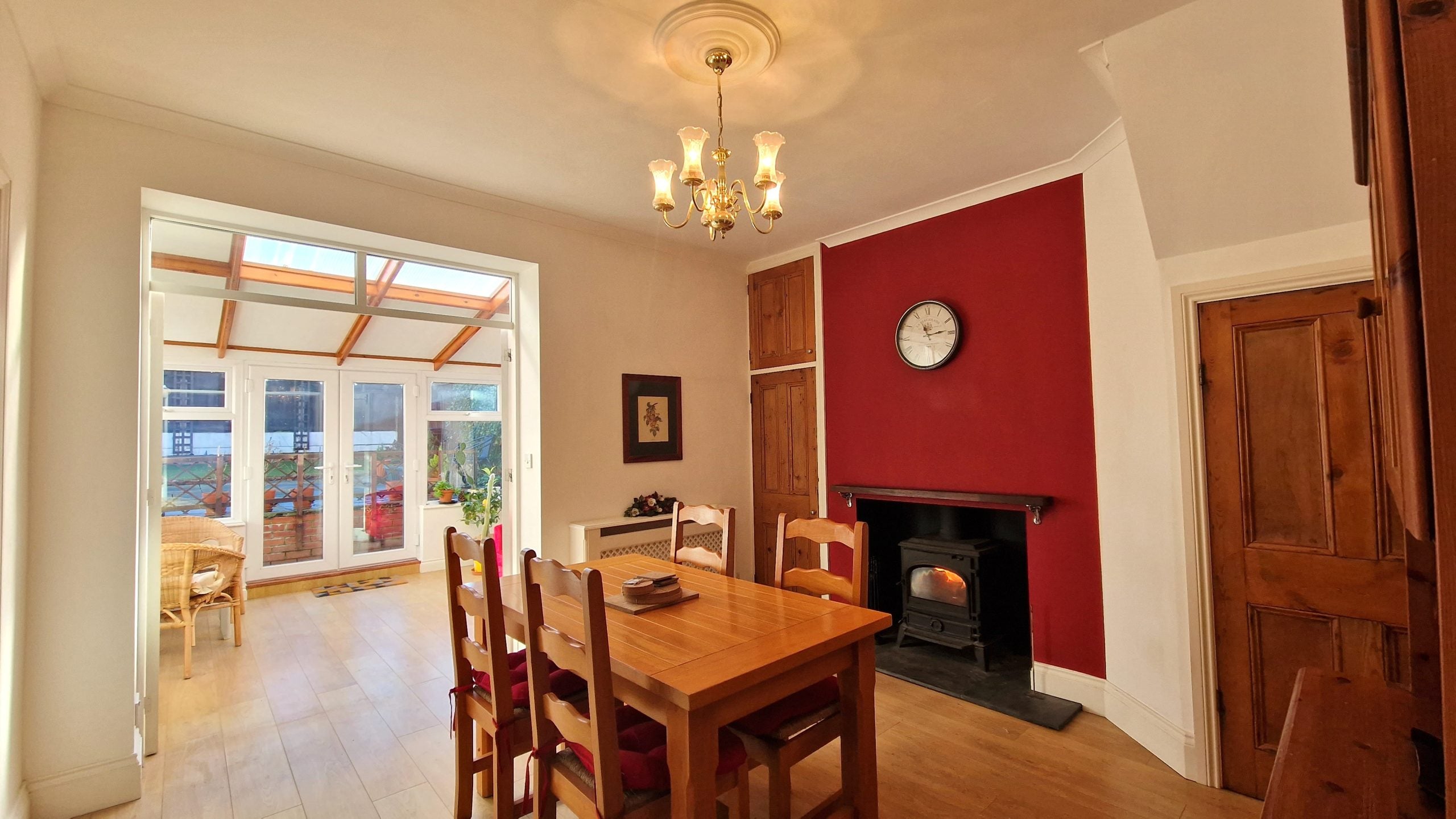 House Letchwell Villas in North Tyneside