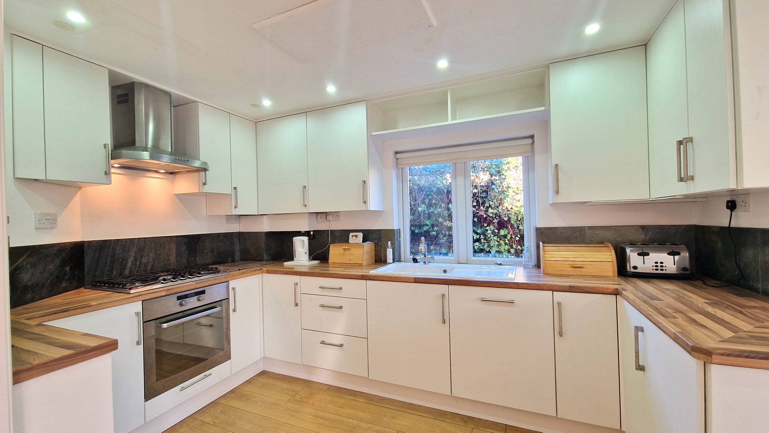House Letchwell Villas in North Tyneside