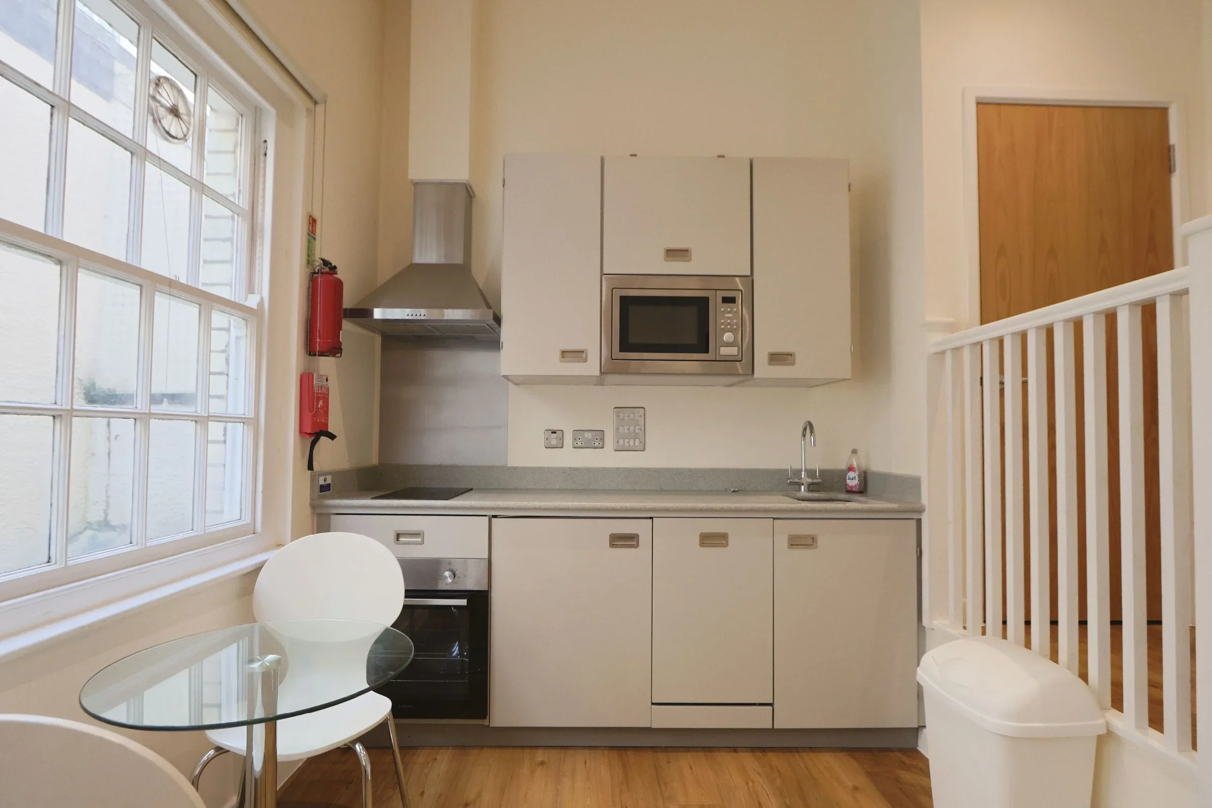 Flat Frogmore Street in Bristol