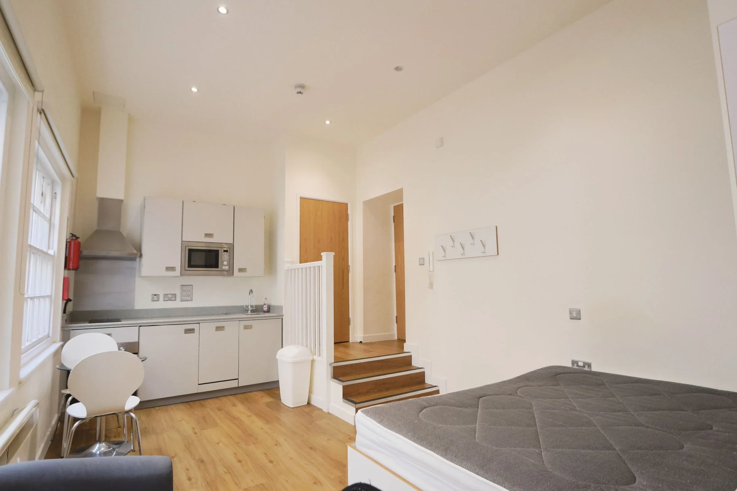 Flat Frogmore Street in Bristol