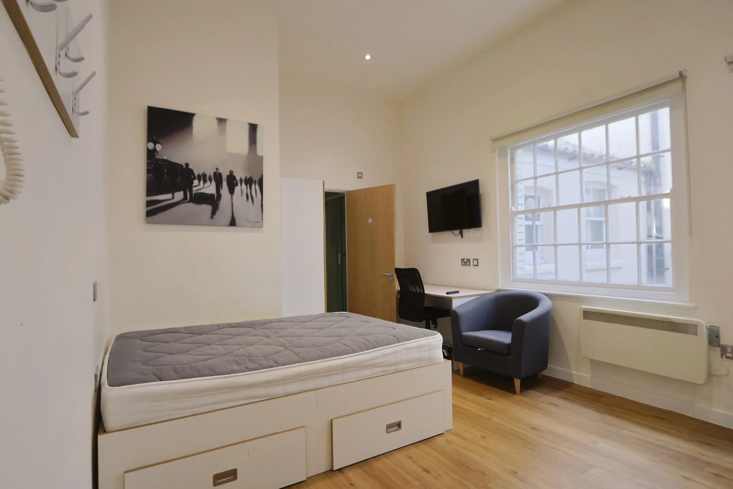 Flat Frogmore Street in Bristol