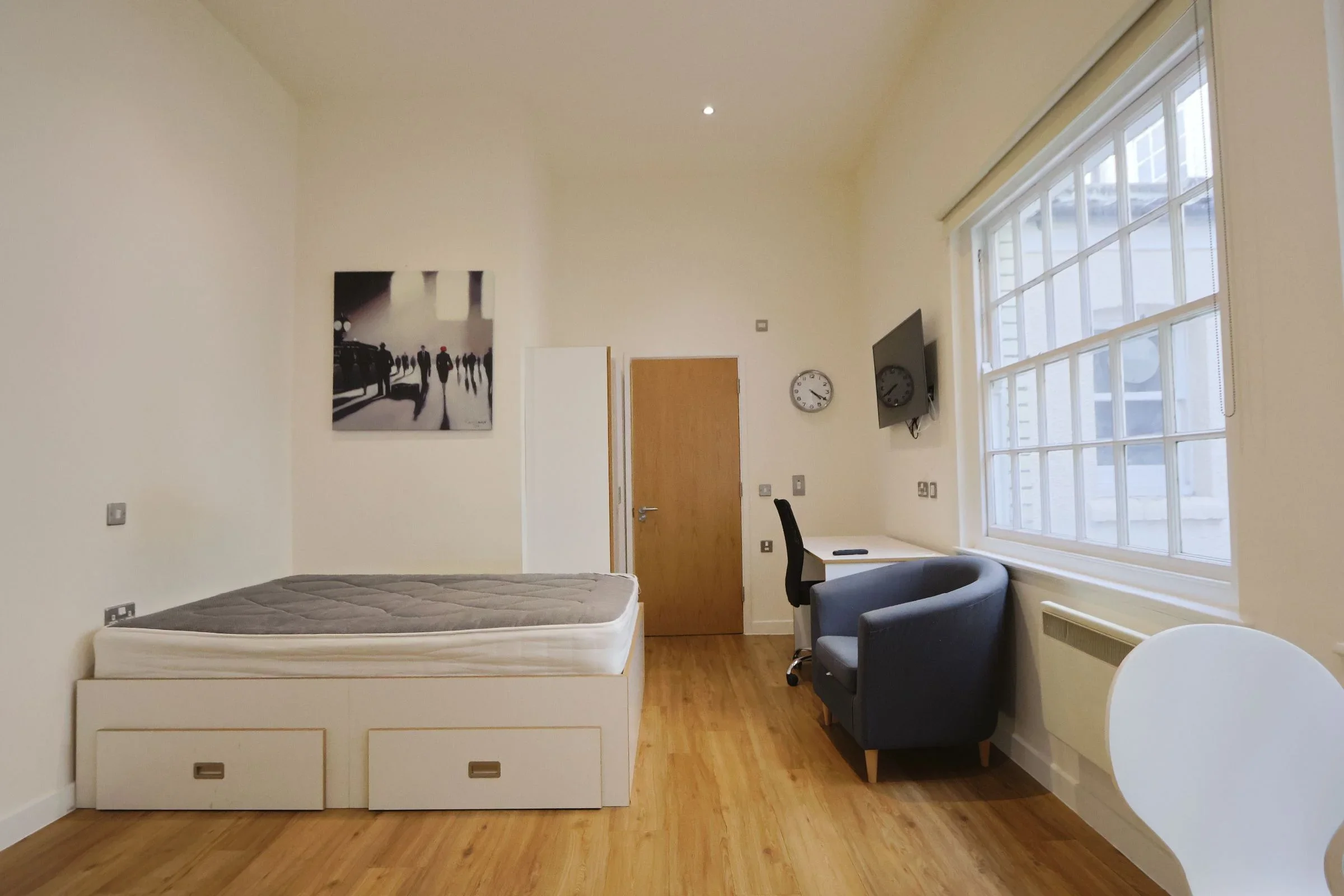 Flat Frogmore Street in Bristol