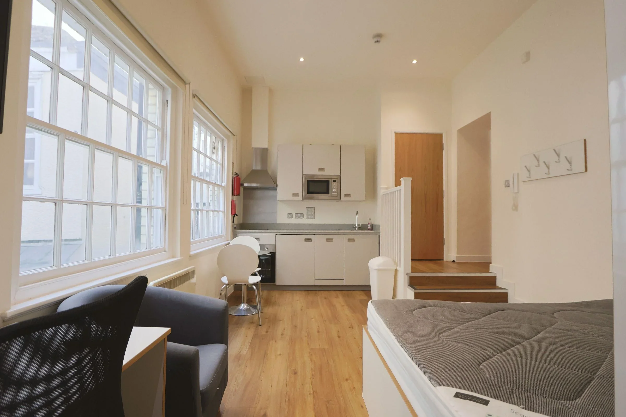 Flat Frogmore Street in Bristol