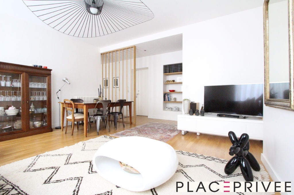 Appartement Quai de la Bataille à Nancy