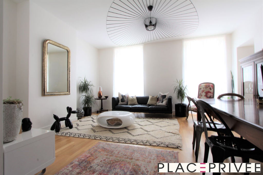 Appartement Quai de la Bataille à Nancy