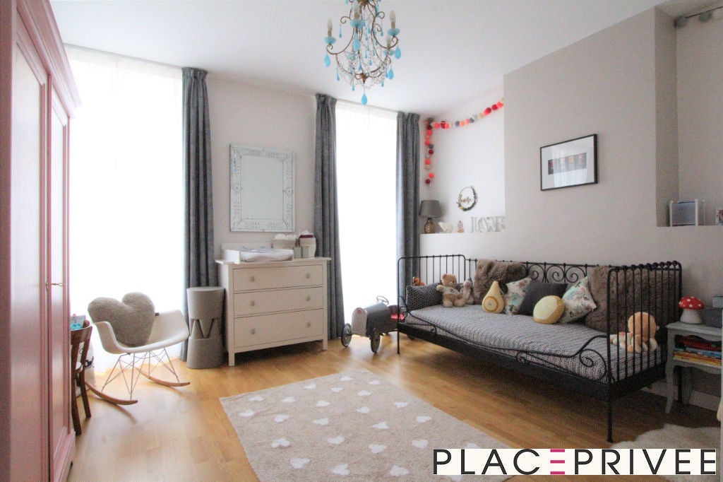 Appartement Quai de la Bataille à Nancy