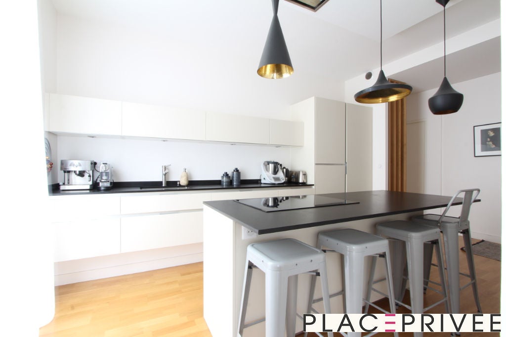 Appartement Quai de la Bataille à Nancy