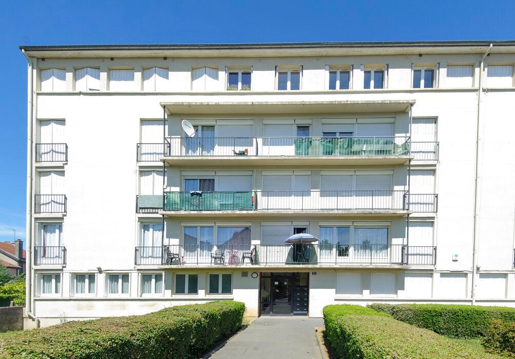Flat Rue Jeanne d'Arc in Charleville-Mézières