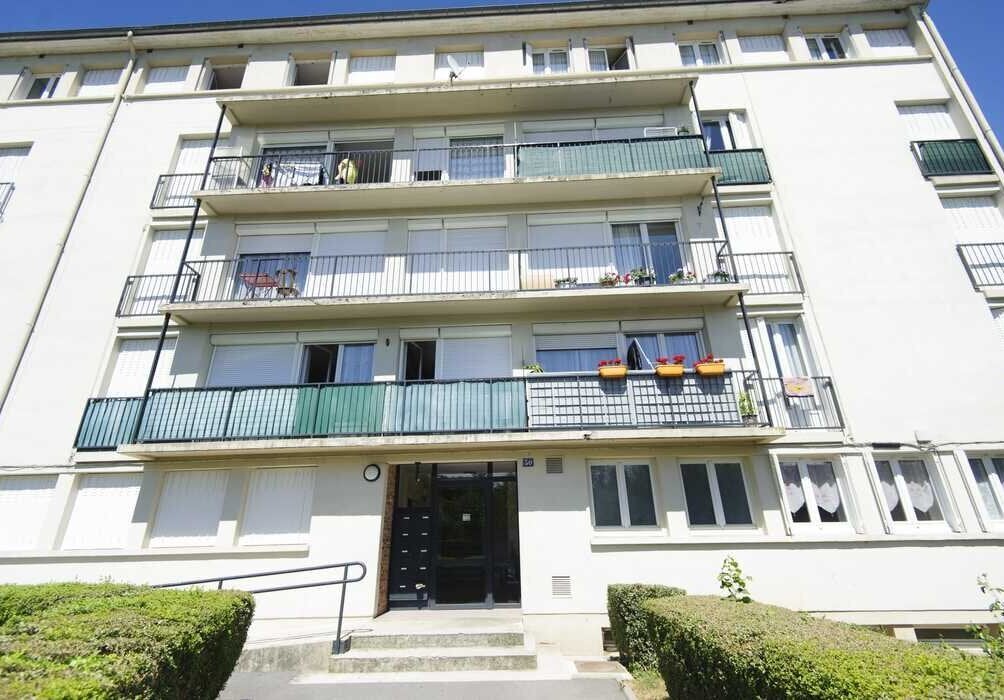Flat Rue Jeanne d'Arc in Charleville-Mézières