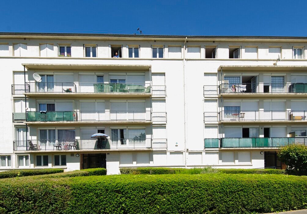 Flat Rue Jeanne d'Arc in Charleville-Mézières