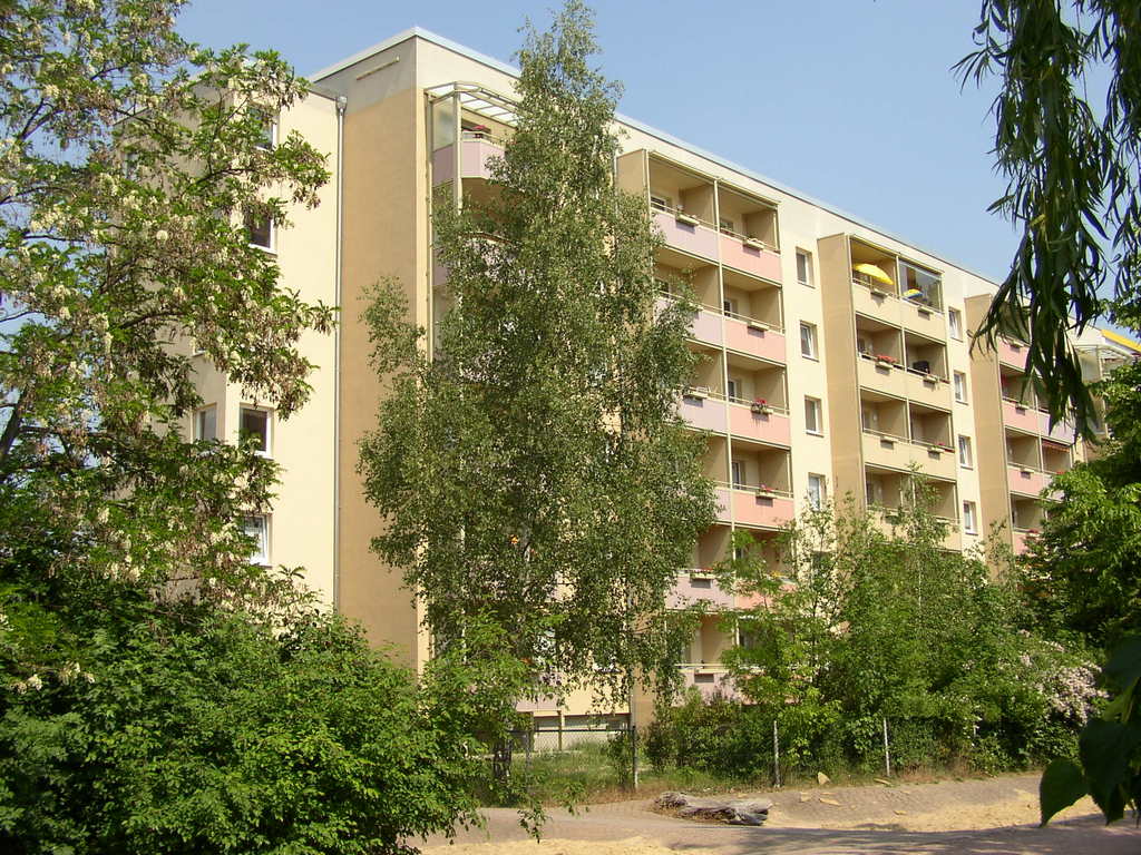 Wohnung Birkenstraße in Gera