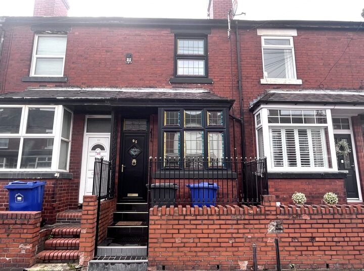 House Oxford Road in Newcastle-under-Lyme