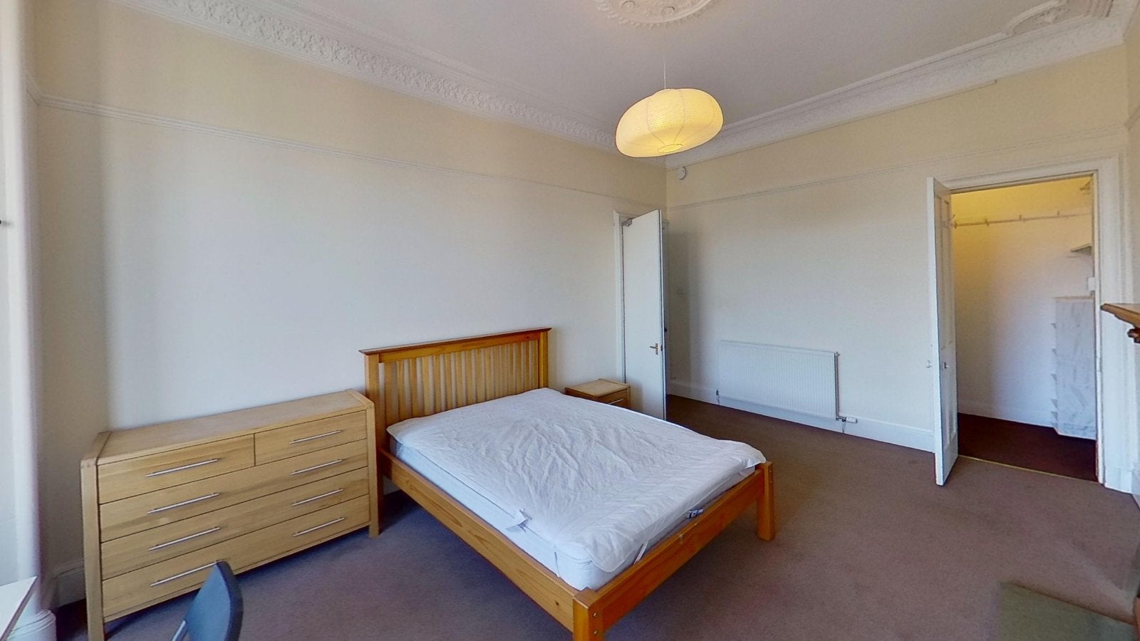 Flat Leamington Terrace in City of Edinburgh