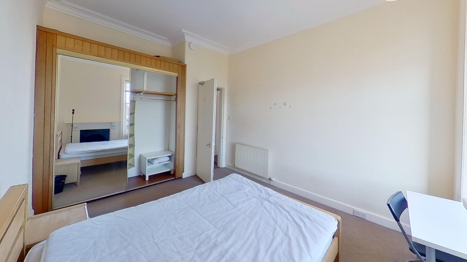 Flat Leamington Terrace in City of Edinburgh